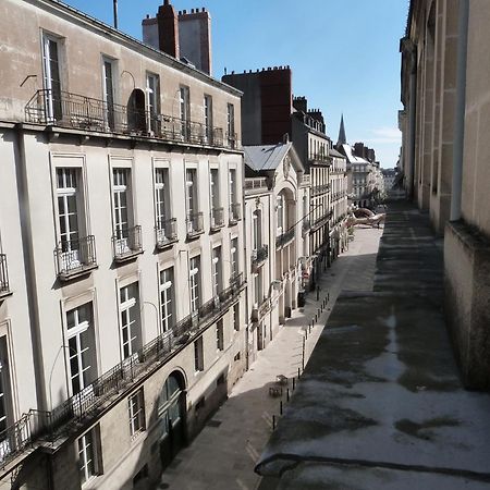 Chambre D'Hotes La Grotte De Voltaire น็องต์ ภายนอก รูปภาพ