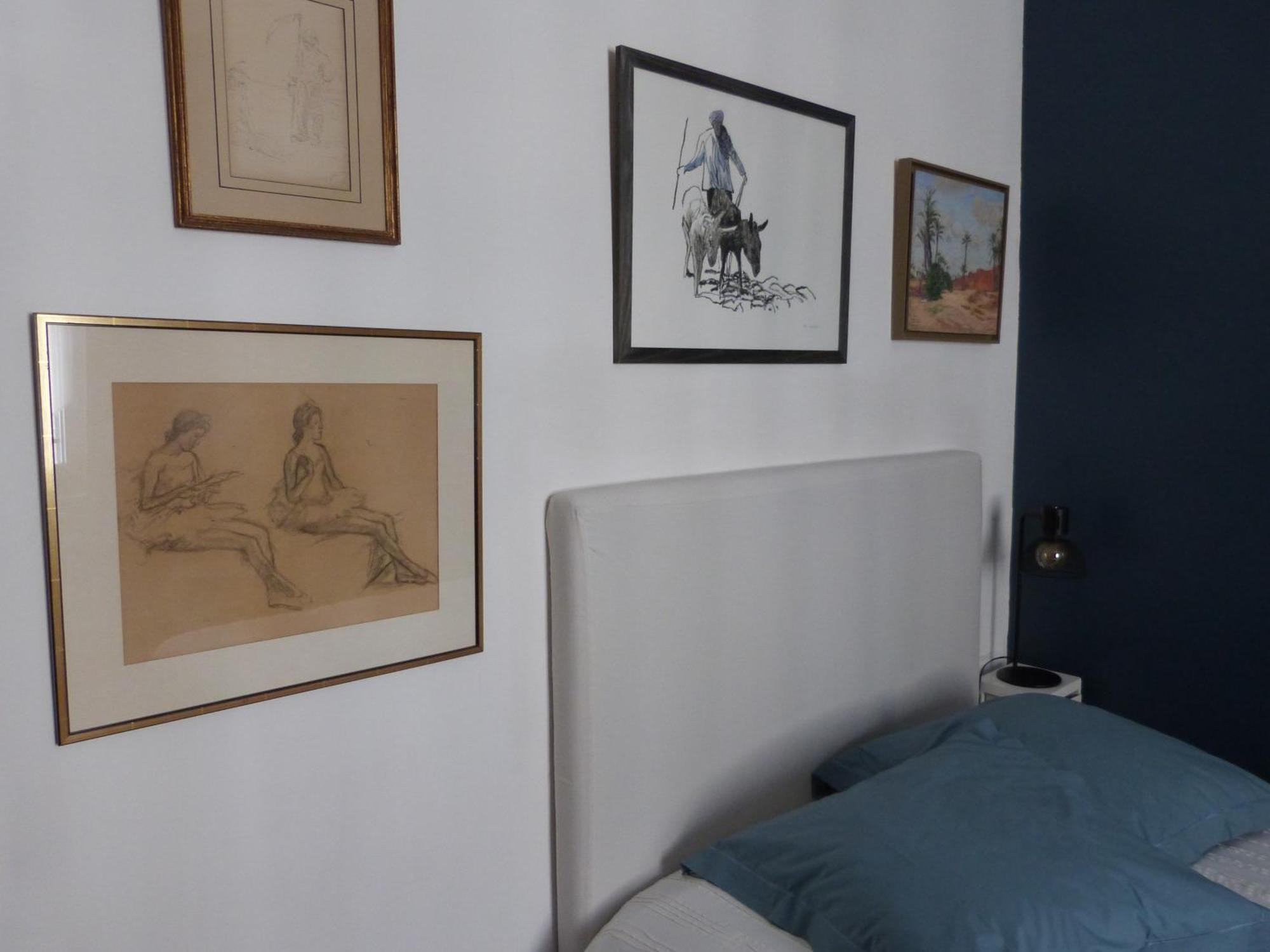 Chambre D'Hotes La Grotte De Voltaire น็องต์ ภายนอก รูปภาพ